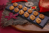 Butter Cashewnut Cookies (Btl)